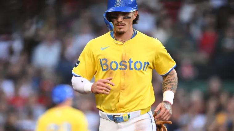 Red Sox's stubborn attitude could prevent team from clearing outfield logjam at Winter Meetings