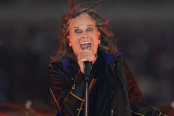 Revela Sharon que Ozzy arriesgó la vida en su último show