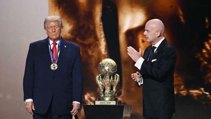 Mundial 2026: ¿Qué Es el Primer Premio FIFA de la Paz que Dieron a Trump Durante el Sorteo?