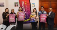 Tonantzin Fernández presenta Mega Posada Navideña de San Pedro Cholula