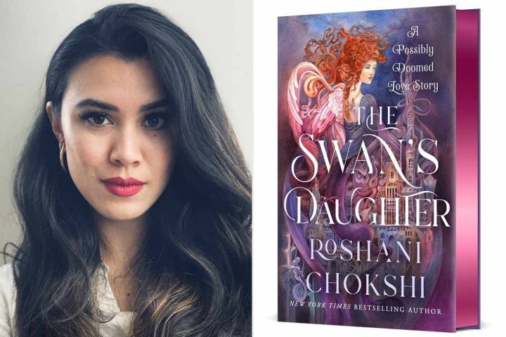 'The Swan's Daughter': Roshani Chokshi's First YA Fantasy Since 2021 (Exclusive)