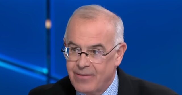 NYT's Brooks: We Should Interrogate Drug Runners We Catch, Not Blow Up Evidence