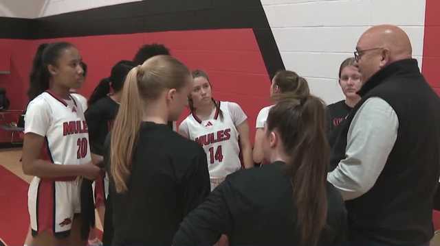 Newmarket Girls’ Basketball Opens Season with Big Win