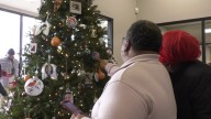 Gun violence victims remembered with holiday tradition