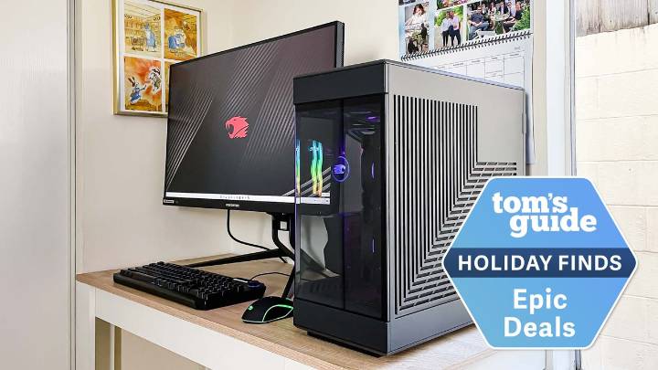Hurry! Huge iBuyPower sale knocks up to $600 off our favorite PCs