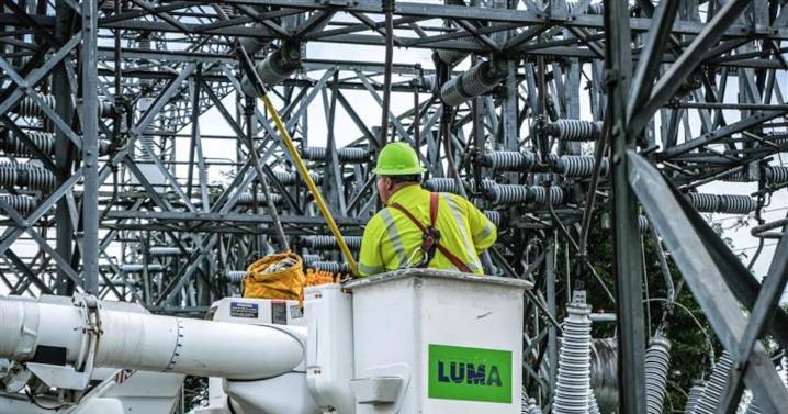 LUMA advierte que las demandas para cancelar su contrato aumentan riesgo de apagones