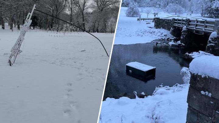 Lights in the Parkway, in Allentown, postponed due to vandalism