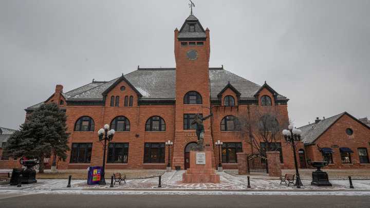 Winter weather advisory issued for Pueblo County