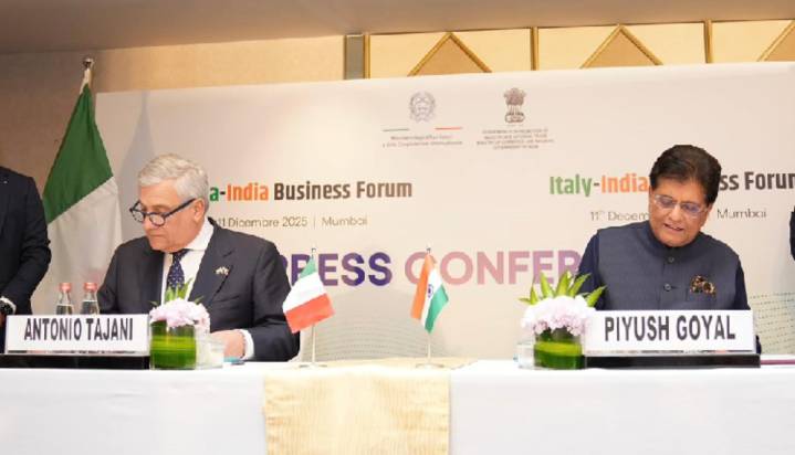 India, Italy Cement Trade & Investment Ties