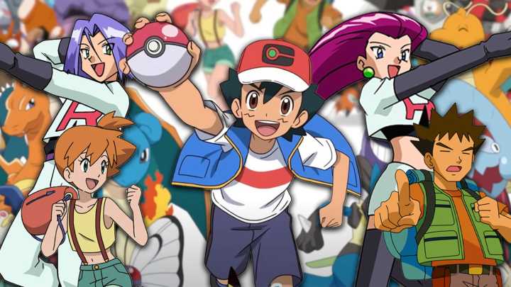 15 Best Characters In The Pokémon Anime, Ranked