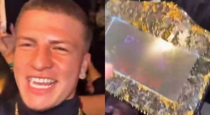 Diego Pavia Takes Vicious Shot At Indiana QB Fernando Mendoza While Partying Inside NYC Club After Losing Heisman Trophy To Him [VIDEO]