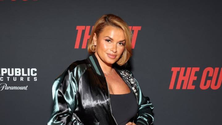 Joy Taylor Says Man She Dated Wouldn’t Take Off Calorie Counter During Sex