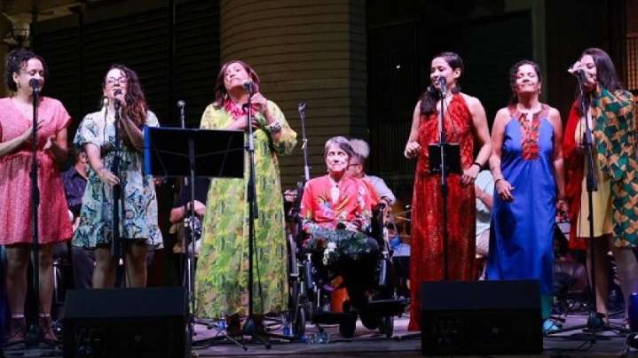 Bellas Artes retumbará con el Pregón Navideño este sábado