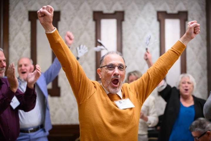 2025 Top Workplaces party | PHOTOS – Baltimore Sun