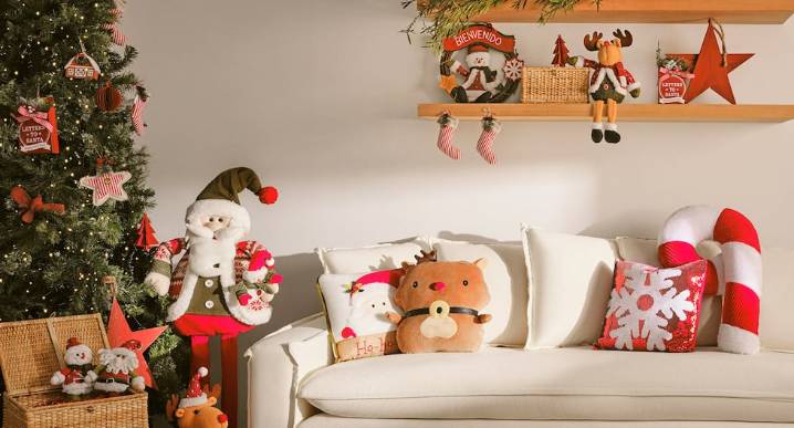 Peruanos gastan desde S/ 500 en decoración navideña: tendencias y redes sociales elevan el ticket de consumo | campaña navideña