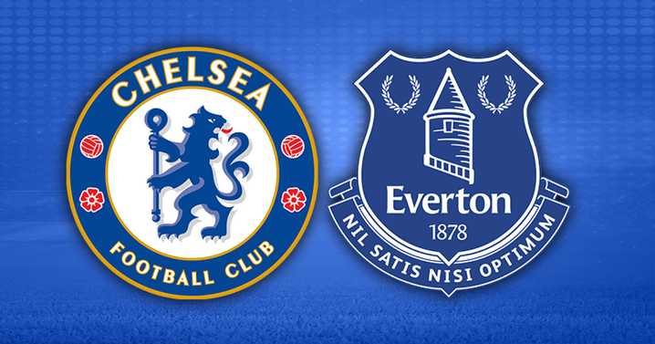 Chelsea vs Everton LIVE - team news, TV channel, kick-off time, score and commentary stream