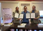 SADERH e ICATHI firman convenio marco de colaboración