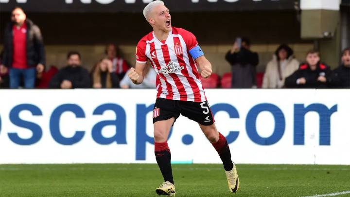 La firme postura de Estudiantes sobre Ascacíbar: ¿jugará en River?