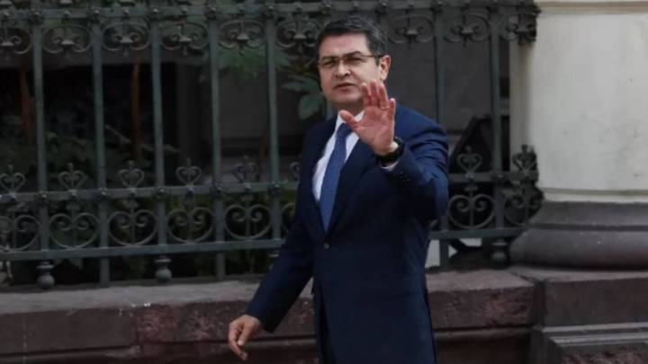 ¿Quién es Juan Orlando Hernández? El expresidente hondureño liberado tras indulto de Trump