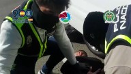 Intervienen en el parking de un centro comercial de Madrid el primer alijo de heroína en pastillas