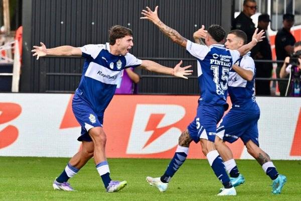 Gimnasia y Esgrima La Plata no entrenó: el comunicado de los jugadores