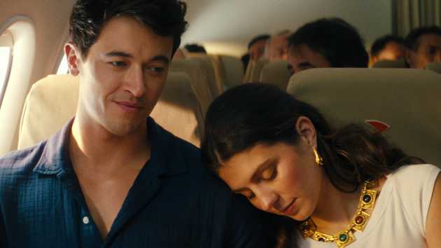 Emily Bader, Tom Blyth travel the world in ‘People We Meet on Vacation’ new trailer