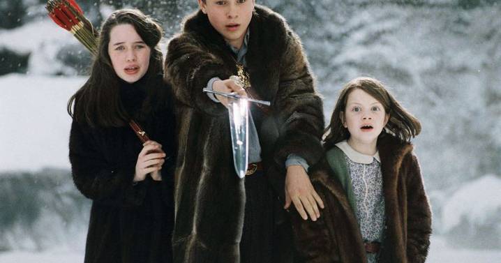 Narnia cast celebrate 20 year anniversary as fans can’t believe how much they’ve changed