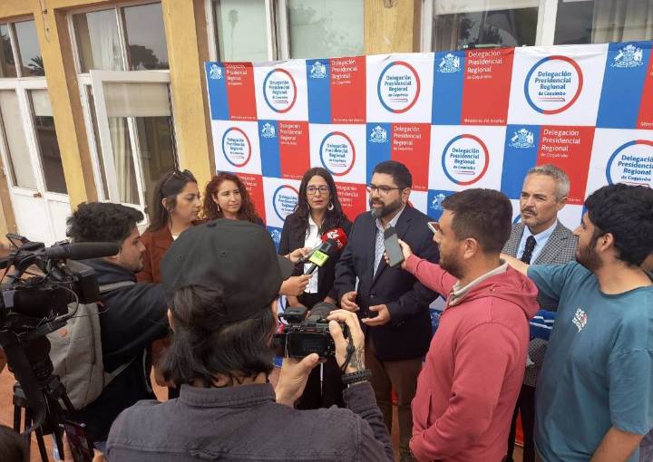 Delegado Galo Luna: “Esperamos que haya una gran participación, que estas elecciones se realicen con respeto y buen comportamiento”