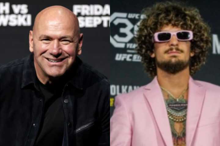UFC 324’s Sean O’Malley Speaks Out Against Dana White’s Halftime Announcement
