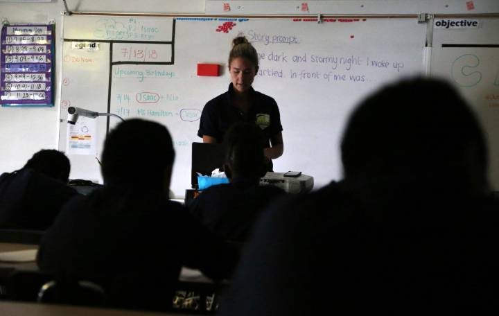 Docentes en Chicago trabajan para disminuir temor de los estudiantes ante leyes migratorias