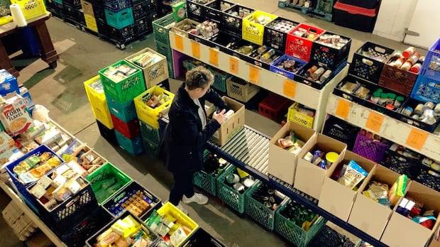 Charity food drives: are they the answer? Here's what Calgarians say
