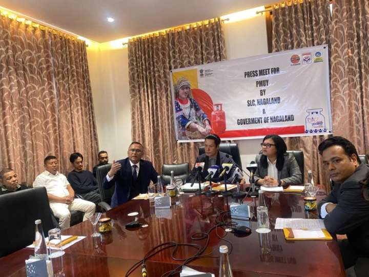 GoI rolls out PMUY 3.0, fresh LPG releases begin in Nagaland