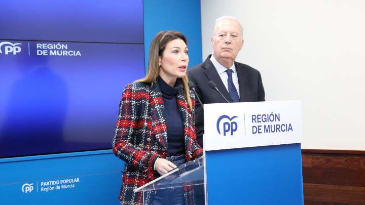 El PP plantea blindar por ley a los sanitarios murcianos frente a las agresiones