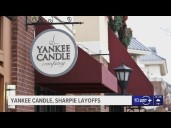 Brand that makes Yankee Candle, Sharpies to lay off hundreds of employees