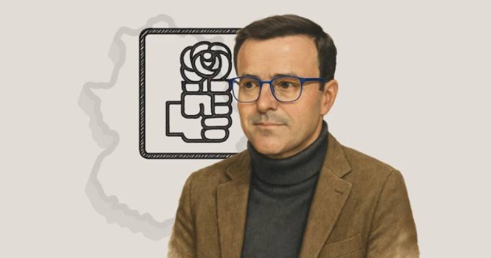 Miguel Ángel Gallardo, atado al cuello de los hermanos Sánchez