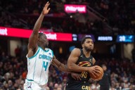 Donovan Mitchell on Cavs being booed at home after loss to Hornets: `I would boo us, too.’