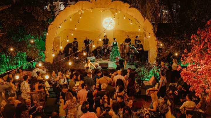 This Iconic Miami Nightclub Has Been A Local Mainstay For 90 Years — And It's One Of My Favorite Places In The City