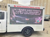 Sixteen years after Cadillac put Springfield in its rear-view mirror, Tony Ravosa wants the luxury brand back in the valley