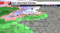 Winter Weather could impact parts of the Carolinas on Friday