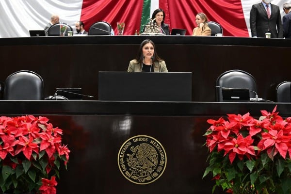 “Morena traicionó al campo y quiere el control político del agua“: González