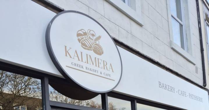 I tried Newcastle's first Greek bakery for the baklava and stayed for a full Mediterranean lunch for only £12