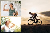 A ‘strap-on vibrating device’ could make exercise feel easier