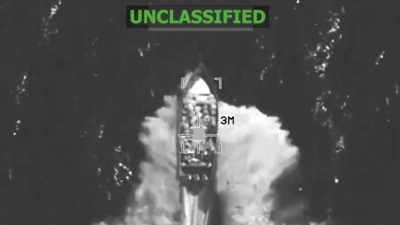 Nuevo ataque de EU a lancha en el Pacífico deja cuatro tripulantes muertos