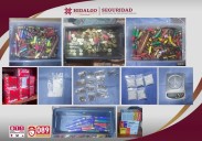 Desarticulan punto de narcomenudeo y almacén de armas en Tulancingo