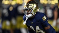 Notre Dame basketball adds a football player following Markus Burton injury
