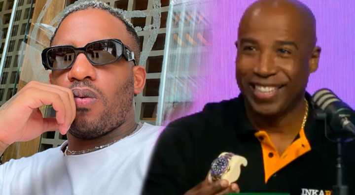 Jefferson Farfán DEJÓ en SHOCK a Cuto Guadalupe al regalarle un Rolex de más de US$20.000: "No me lo imaginaba"