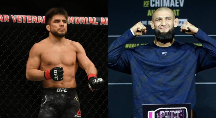 Khamzat Chimaev And Henry Cejudo Rivalry Explained