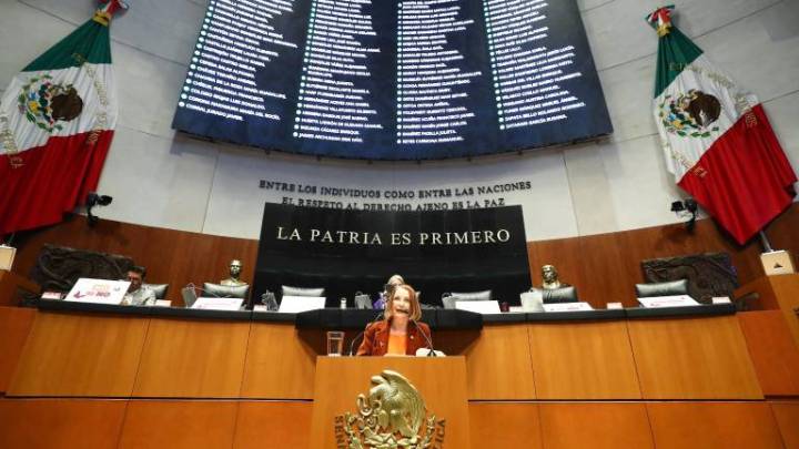 Senado define lista de 10 aspirantes a FGR; entre ellos Ernestina Godoy y Luis Pérez de Acha