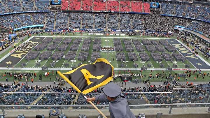 Army vs. Navy: Greatest games from one of college football's most storied rivalries