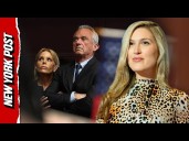 Olivia Nuzzi REVEALS Details of Sexting Affair with RFK Jr, Breaking Down in Tears During Interview